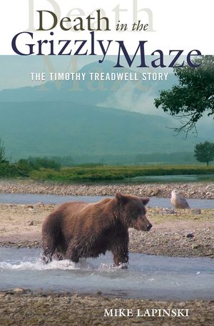 Death in the Grizzly Maze: The Timothy Treadwell Story image number 0