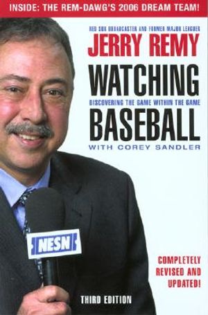 Watching Baseball: Discovering the Game Within the Game image number 0