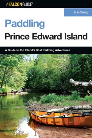 Paddling Prince Edward Island, First Edition image number 0
