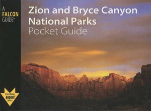 Zion and Bryce Canyon National Parks Pocket Guide image number 0