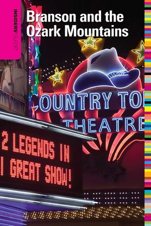 Insiders' Guide(r) to Branson and the Ozark Mountains image number 0