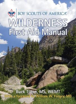 Boy Scouts of America Wilderness First Aid Manual image number 0