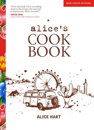 Alice's Cookbook image number 0