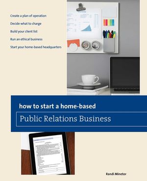 How to Start a Home-Based Public Relations Business image number 0