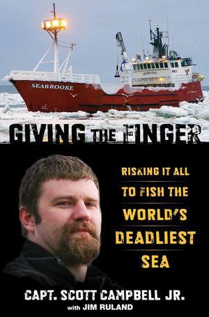 Giving the Finger: Risking It All to Fish the World's Deadliest Sea image number 0