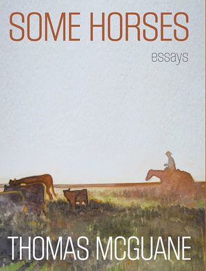 Some Horses: Essays image number 0