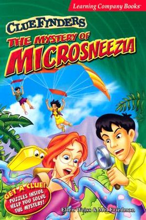 The Mystery of Microsneezia image number 0
