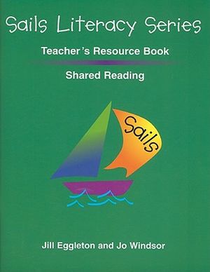 Sails Shared Reading Teacher's Resource Book image number 0