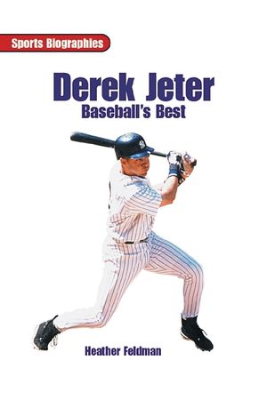 Rigby on Deck Reading Libraries: Leveled Reader Derek Jeter image number 0