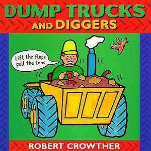 Dump Trucks and Diggers image number 0