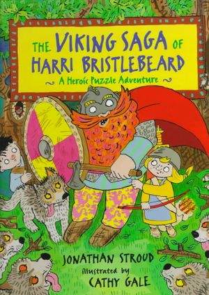 The Viking Saga of Harri Bristlebeard image number 0