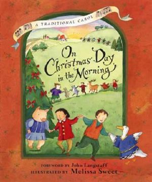 On Christmas Day in the Morning: A Traditional Carol image number 0