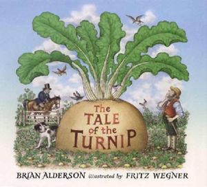 The Tale of the Turnip image number 0