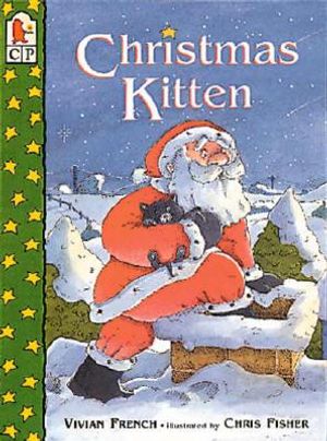 Christmas Kitten image number 0