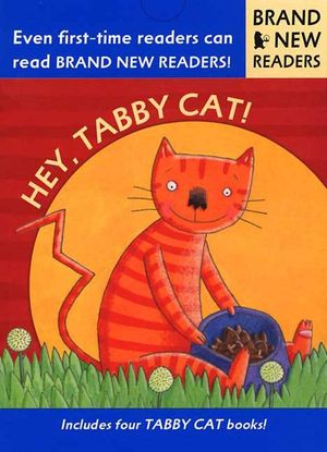 Hey, Tabby Cat! image number 0