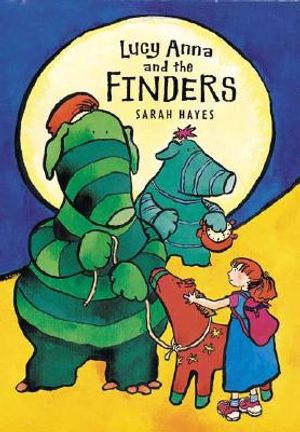 Lucy Anna and the Finders image number 0