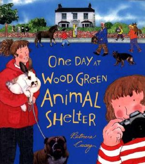 One Day at Wood Green Animal Shelter image number 0