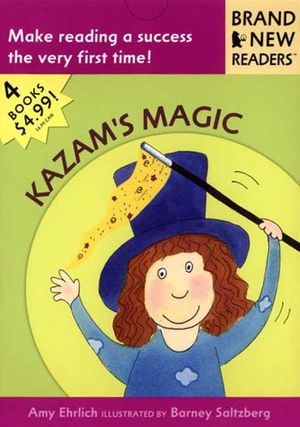 Kazam's Magic image number 0