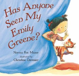 Has Anyone Seen My Emily Greene? image number 0