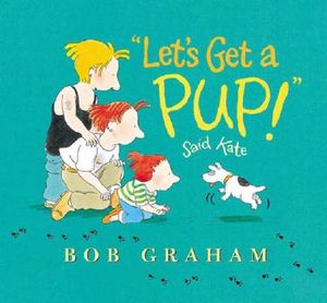Let's Get a Pup! Said Kate image number 0