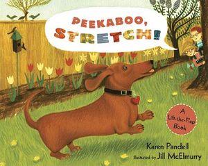 Peekaboo, Stretch! image number 0
