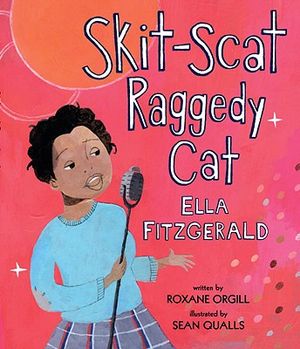 Skit-Scat Raggedy Cat: Ella Fitzgerald image number 0