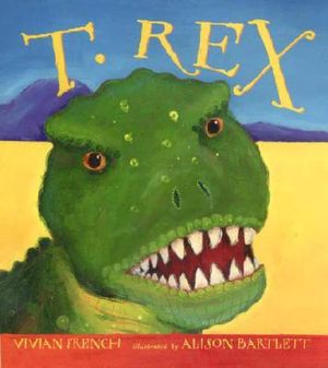 T. Rex image number 0