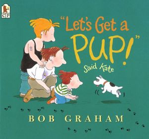 Let's Get a Pup! Said Kate image number 0