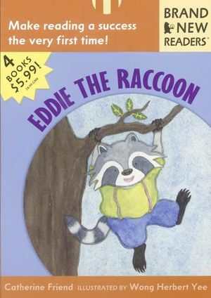 Eddie the Raccoon: Brand New Readers image number 0