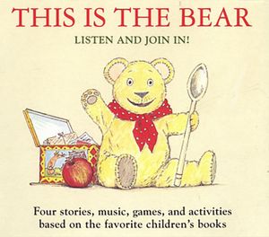 This Is the Bear CD image number 0