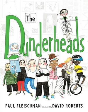 The Dunderheads image number 0