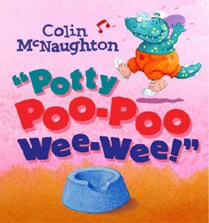 Potty Poo-Poo Wee-Wee! image number 0