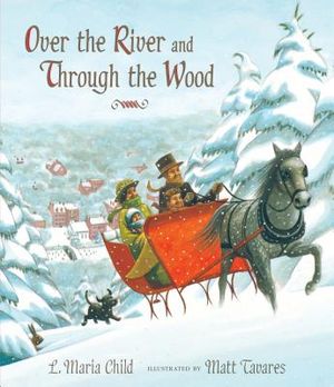 Over the River and Through the Wood: The New England Boy's Song about Thanksgiving Day image number 0