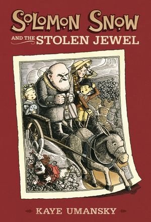 Solomon Snow and the Stolen Jewel image number 0