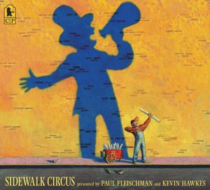 Sidewalk Circus image number 0