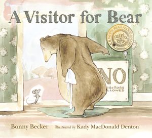 Visitor for Bear image number 0