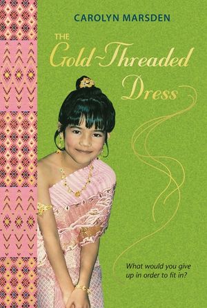 The Gold-Threaded Dress image number 0