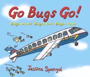 Go Bugs Go! image number 0