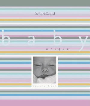 Baby Unique Moments: A Record Book image number 0