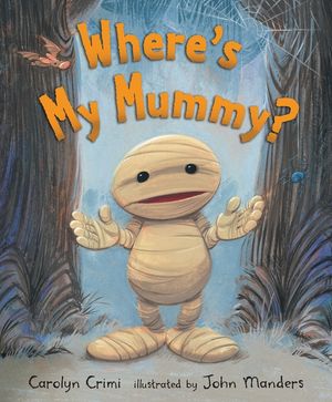 Where's My Mummy? image number 0