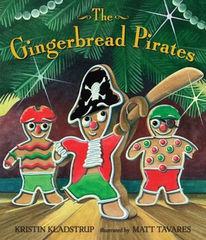 The Gingerbread Pirates image number 0