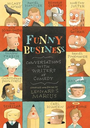 Funny Business: Conversations with Writers of Comedy image number 0