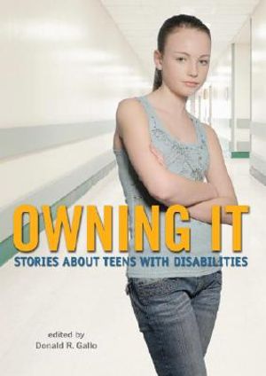 Owning It: Stories about Teens with Disabilities image number 0