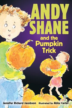 Andy Shane and the Pumpkin Trick image number 0
