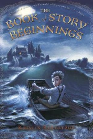The Book of Story Beginnings image number 0