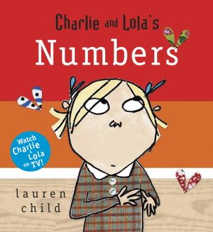 Charlie and Lola's Numbers image number 0