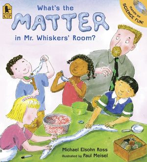 What's the Matter in Mr. Whiskers' Room? image number 0