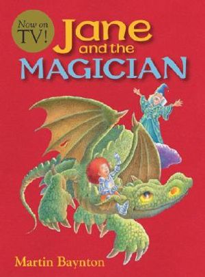 Jane and the Magician image number 0