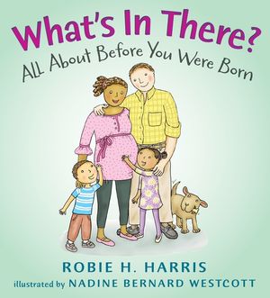 What's in There?: All about Before You Were Born image number 0