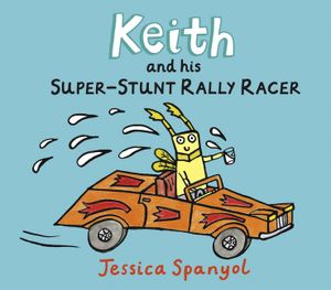 Keith and His Super-Stunt Rally Racer image number 0